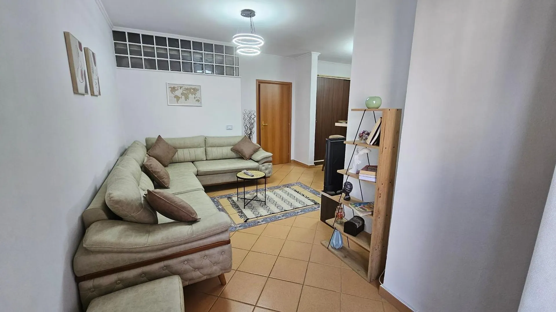 Tirana Downtown Apartment Albania