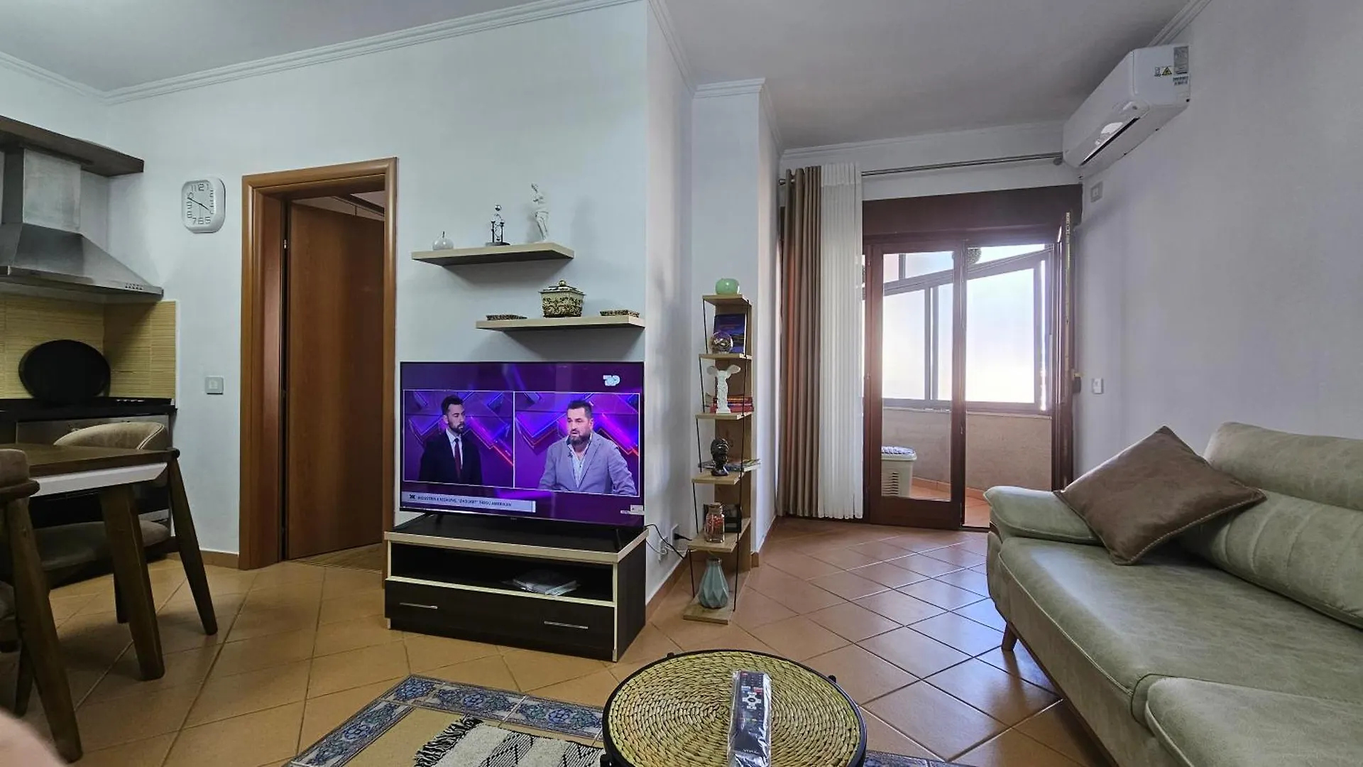 Tirana Downtown Apartment