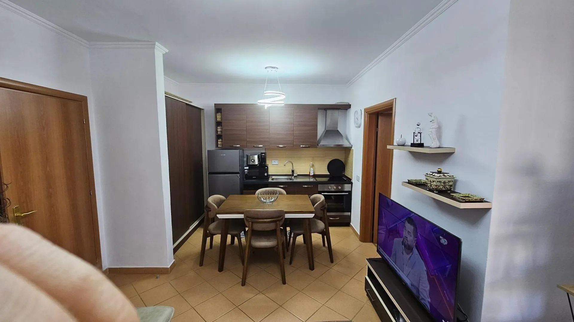Tirana Downtown Apartment