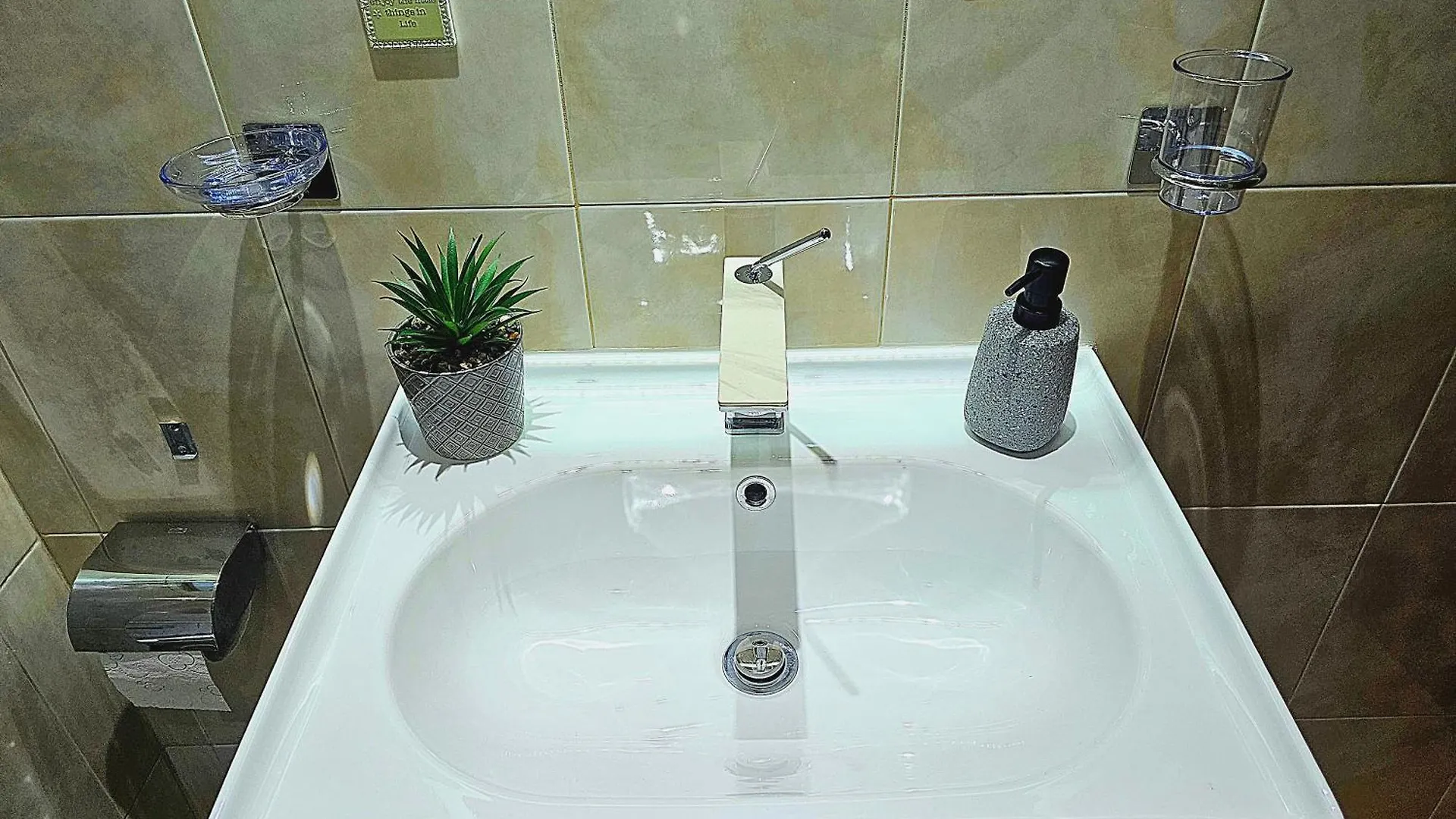 Tirana Downtown Apartment