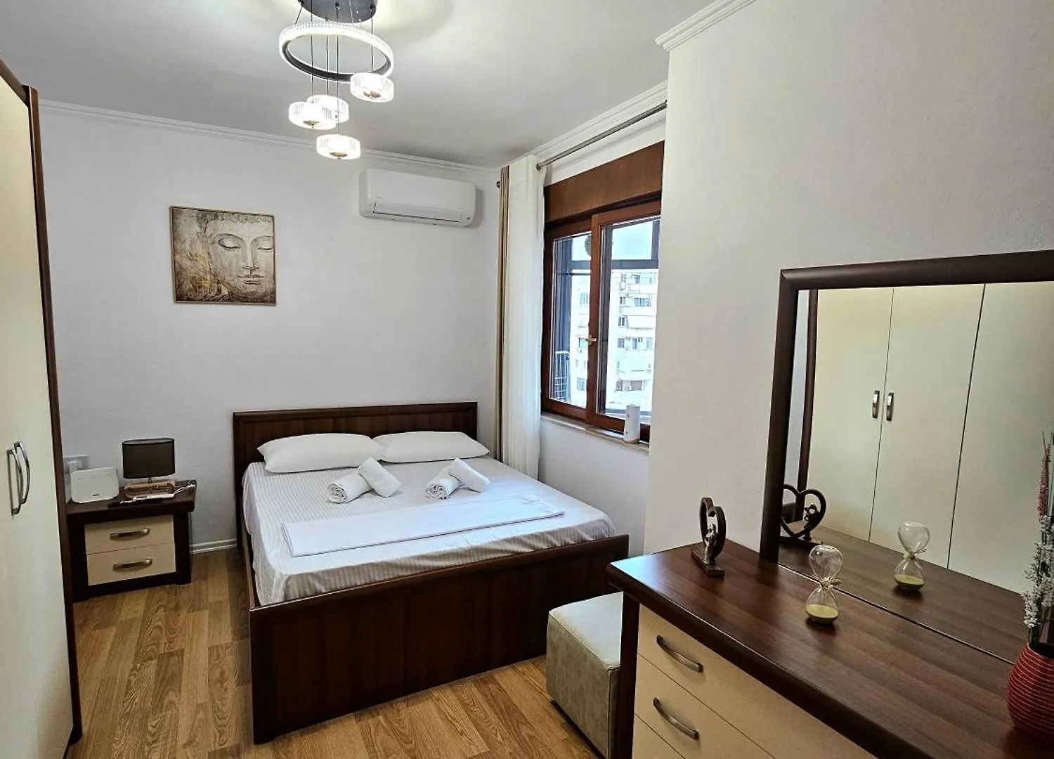 Tirana Downtown Apartment
