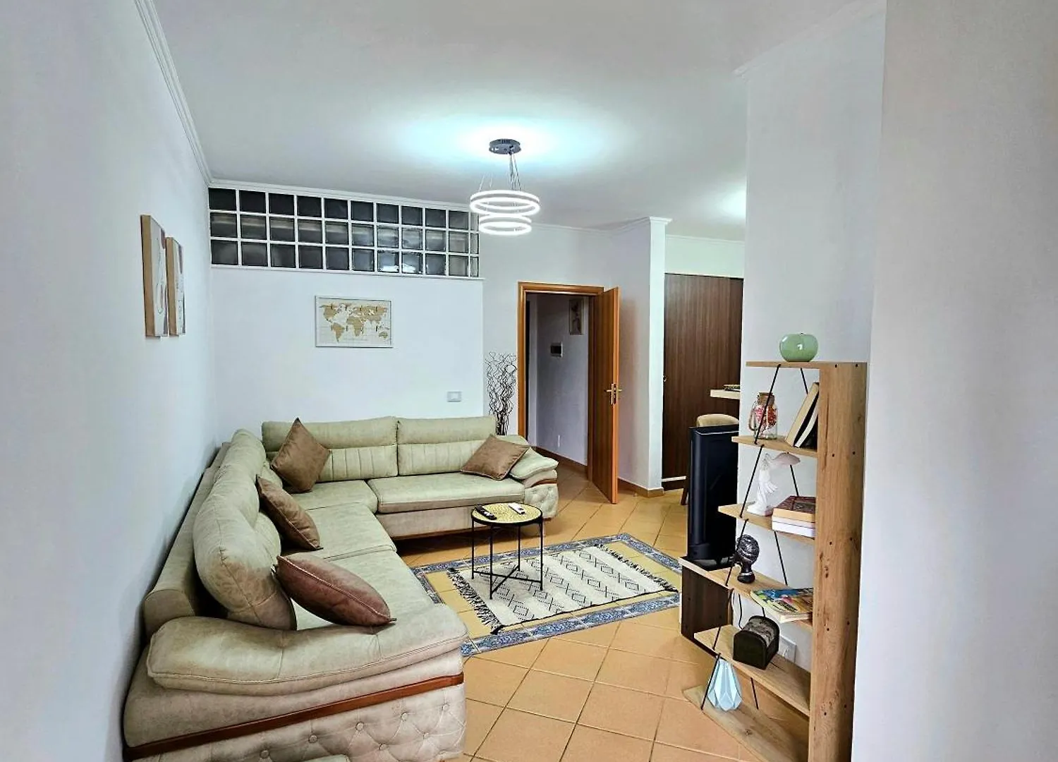 Tirana Downtown Apartment