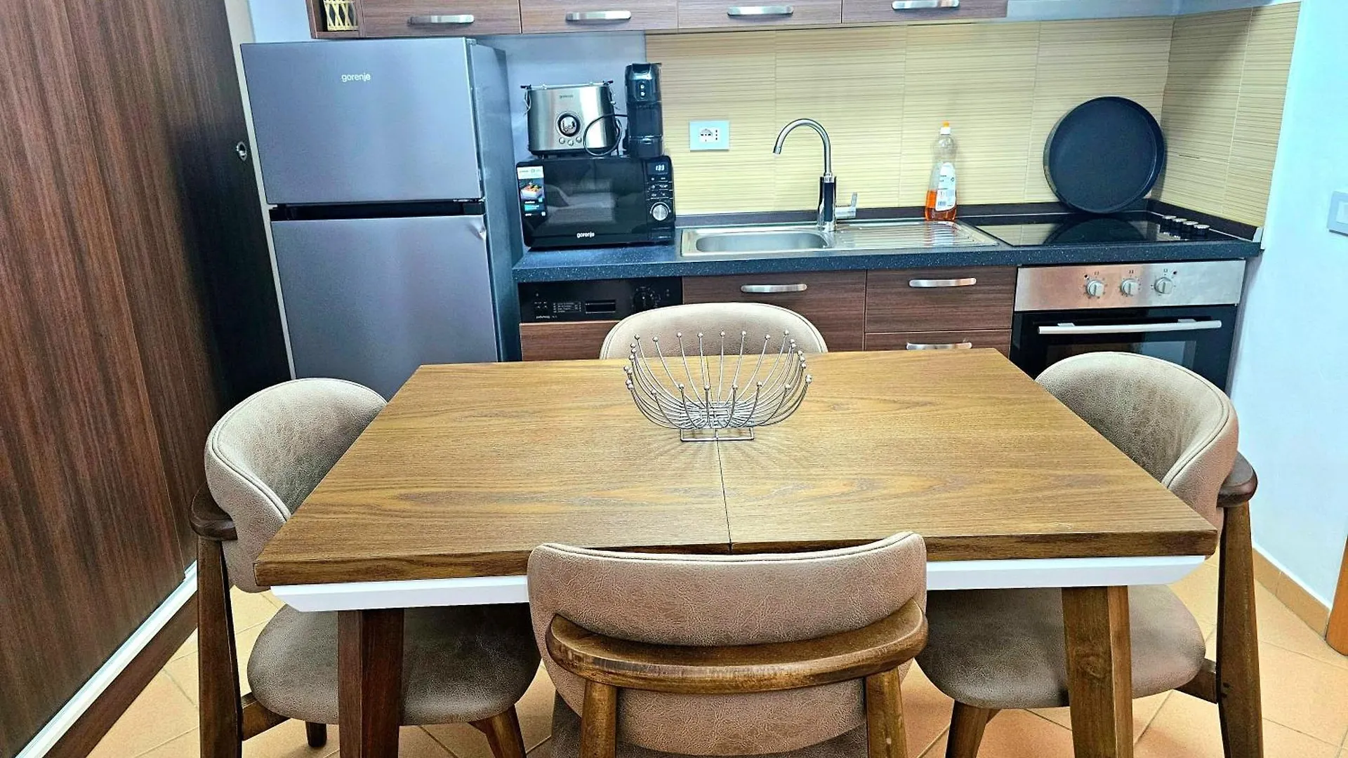 Tirana Downtown Apartment