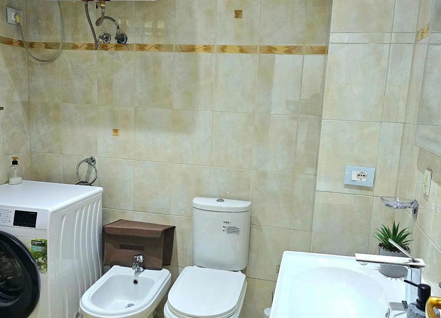 Tirana Downtown Apartment